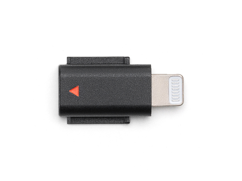 DJI Mic 3 Mobile Phone Adapter (Lightning)